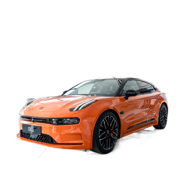 1032km long range zeekr 001 400kw horse power zeekr 001 2023 new model