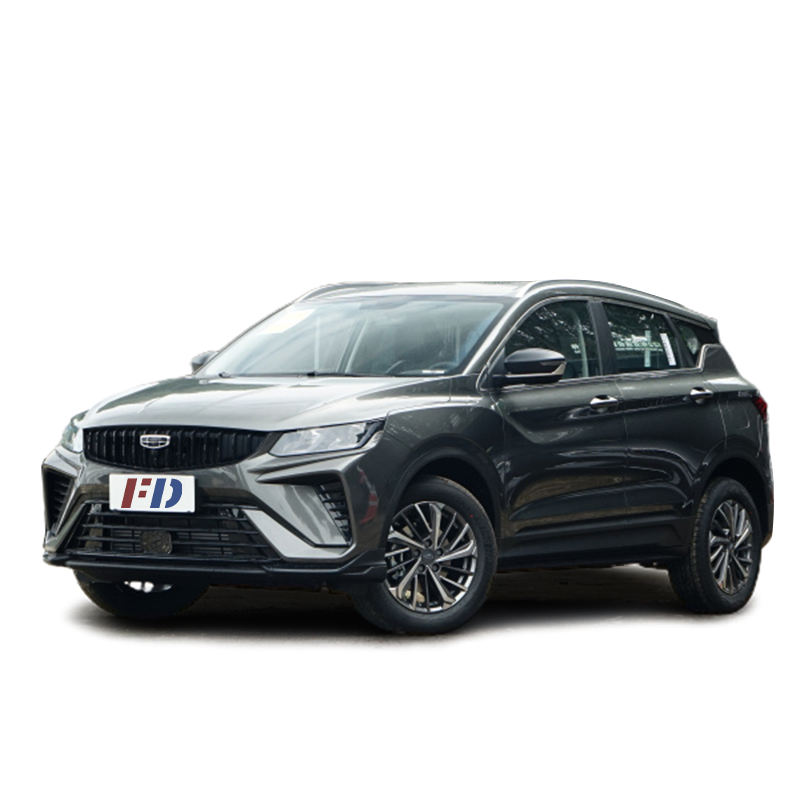 Binyue Sport Suv Big Space 1.5t Hybrid electric vehicles Cars Petrol ...